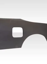 1989-1994 Nissan 240SX S13 2DR Coupe Duraflex D Sport 30mm Rear Fender Flares - 2 Piece                                     - 114769 - Image 12