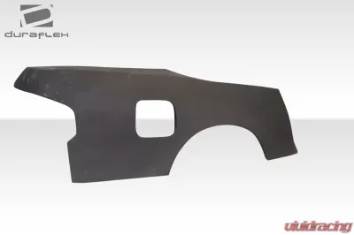 1989-1994 Nissan 240SX S13 2DR Coupe Duraflex D Sport 30mm Rear Fender Flares - 2 Piece - 114769