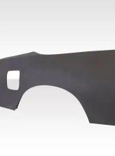 1989-1994 Nissan 240SX S13 2DR Coupe Duraflex D Sport 30mm Rear Fender Flares - 2 Piece                                     - 114769 - Image 13