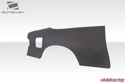 1989-1994 Nissan 240SX S13 2DR Coupe Duraflex D Sport 30mm Rear Fender Flares - 2 Piece - 114769