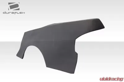 1989-1994 Nissan 240SX S13 2DR Coupe Duraflex D Sport 30mm Rear Fender Flares - 2 Piece - 114769