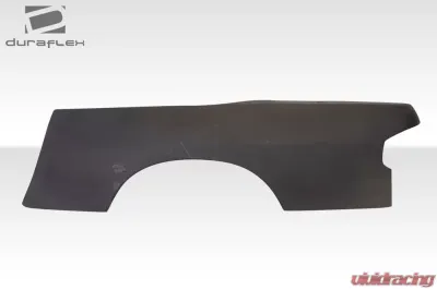 1989-1994 Nissan 240SX S13 2DR Coupe Duraflex D Sport 30mm Rear Fender Flares - 2 Piece - 114769