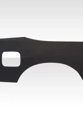 1989-1994 Nissan 240SX S13 2DR Coupe Duraflex D Sport 30mm Rear Fender Flares - 2 Piece                                     - 114769 - Image 6