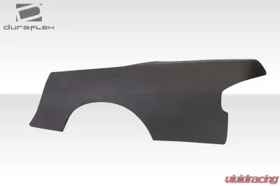 1989-1994 Nissan 240SX S13 2DR Coupe Duraflex D Sport 30mm Rear Fender Flares - 2 Piece - 114769