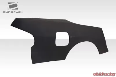 1989-1994 Nissan 240SX S13 2DR Coupe Duraflex D Sport 30mm Rear Fender Flares - 2 Piece - 114769