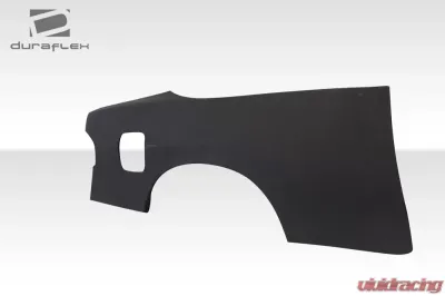1989-1994 Nissan 240SX S13 2DR Coupe Duraflex D Sport 30mm Rear Fender Flares - 2 Piece - 114769