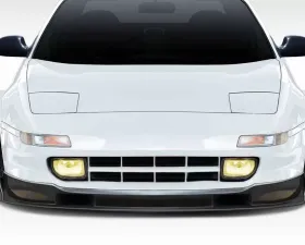 1991-1995 Toyota MR2 Duraflex DMO Front Lip Under Spoiler Air Dam - 1 Piece