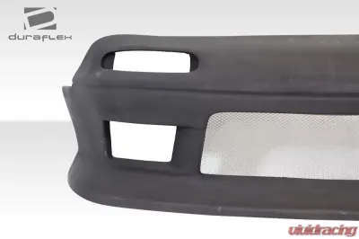 1990-1997 Mazda Miata Duraflex Demon Front Bumper Cover - 1 Piece - 114771