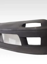 1990-1997 Mazda Miata Duraflex Demon Front Bumper Cover - 1 Piece                                     - 114771 - Image 5