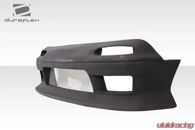 1990-1997 Mazda Miata Duraflex Demon Front Bumper Cover - 1 Piece - 114771