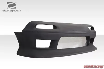 1990-1997 Mazda Miata Duraflex Demon Front Bumper Cover - 1 Piece - 114771