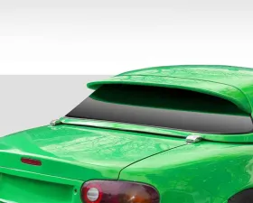 1990-1997 Mazda Miata Duraflex Demon Hard Top Wing Spoiler - 1 Piece