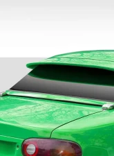 1990-1997 Mazda Miata Duraflex Demon Hard Top Wing Spoiler - 1 Piece                                     - 114772 - Image 11