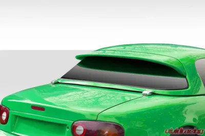 1990-1997 Mazda Miata Duraflex Demon Hard Top Wing Spoiler - 1 Piece - 114772