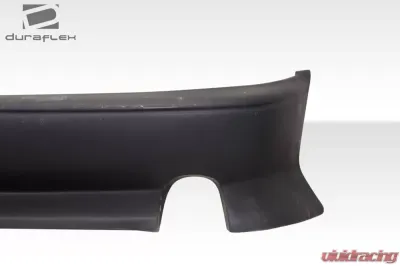 1990-1997 Mazda Miata Duraflex Demon Rear Bumper Cover - 1 Piece - 114773
