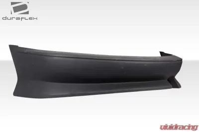 1990-1997 Mazda Miata Duraflex Demon Rear Bumper Cover - 1 Piece - 114773