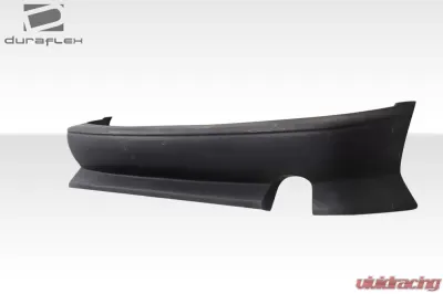 1990-1997 Mazda Miata Duraflex Demon Rear Bumper Cover - 1 Piece - 114773