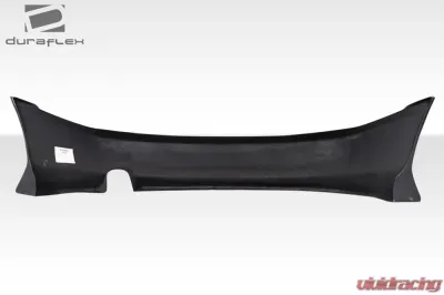 1990-1997 Mazda Miata Duraflex Demon Rear Bumper Cover - 1 Piece - 114773