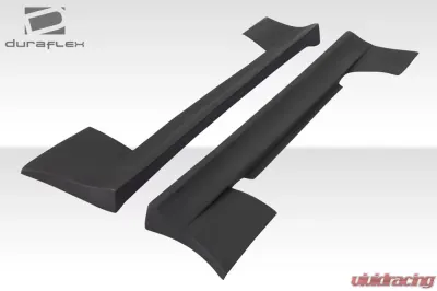 1990-1997 Mazda Miata Duraflex Demon Side Skirts Rocker Panels - 2 Piece - 114774