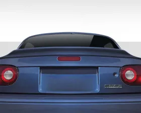 1990-1997 Mazda Miata Duraflex Demon Rear Wing Spoiler - 1 Piece