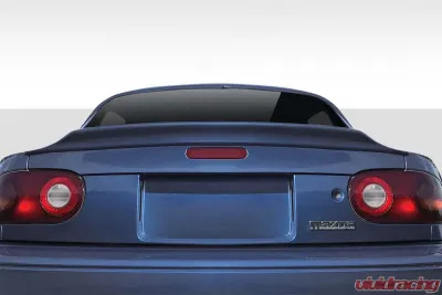 1990-1997 Mazda Miata Duraflex Demon Rear Wing Spoiler - 1 Piece - 114775