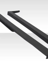 1991-1997 Toyota Previa Duraflex FAB Side Skirts Rocker Panels - 2 Piece                                     - 114782 - Image 3