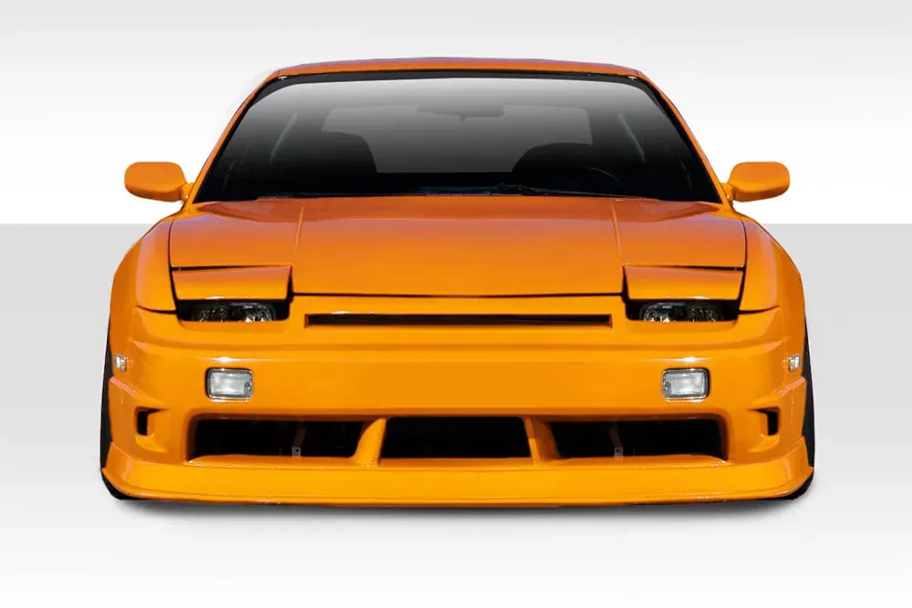 1989-1994 Nissan 240SX S13 Duraflex G-PR Front Bumper Cover - 1 Piece - 114783