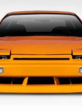 1989-1994 Nissan 240SX S13 Duraflex G-PR Front Bumper Cover - 1 Piece                                     - 114783 - Image 7