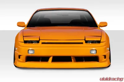 1989-1994 Nissan 240SX S13 Duraflex G-PR Front Bumper Cover - 1 Piece - 114783