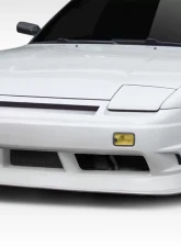 1989-1994 Nissan 240SX S13 Duraflex G-PR Front Bumper Cover - 1 Piece                                     - 114783 - Image 2