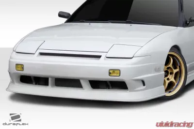 1989-1994 Nissan 240SX S13 Duraflex G-PR Front Bumper Cover - 1 Piece - 114783