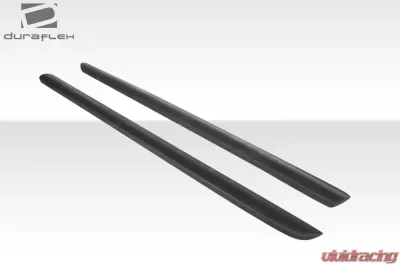 2000-2009 Honda S2000 Duraflex GP1 Door Caps - 2 Piece - 114784