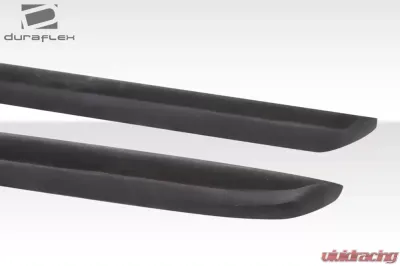 2000-2009 Honda S2000 Duraflex GP1 Door Caps - 2 Piece - 114784
