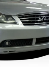 2006-2007 Infiniti M35 | M45 Duraflex GT Front Lip - 1 Piece                                     - 114786 - Image 2