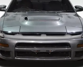 1990-1993 Toyota Celica Duraflex GT1 Grille - 1 Piece