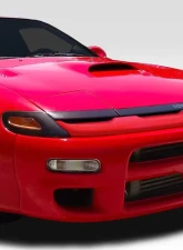 1990-1993 Toyota Celica Duraflex GT1 Grille - 1 Piece                                     - 114787 - Image 2