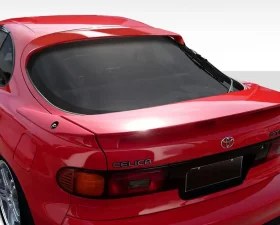 1990-1993 Toyota Celica Duraflex GT1 Roof Wing Spoiler - 1 Piece