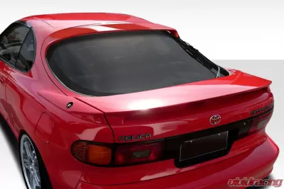 1990-1993 Toyota Celica Duraflex GT1 Roof Wing Spoiler - 1 Piece - 114788