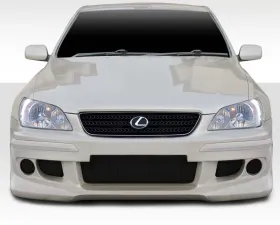 2000-2005 Lexus IS Series IS300 Duraflex H Spec Front Bumper Cover - 1 Piece