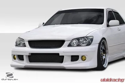 2000-2005 Lexus IS Series IS300 Duraflex H Spec Front Bumper Cover - 1 Piece - 114789