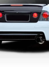 2000-2005 Lexus IS Series IS300 Duraflex H Spec Rear Bumper Cover - 1 Piece                                     - 114790 - Image 2