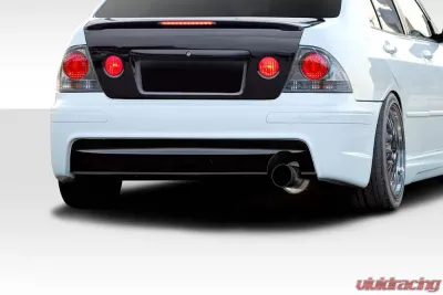 2000-2005 Lexus IS Series IS300 Duraflex H Spec Rear Bumper Cover - 1 Piece - 114790