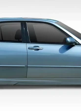 2000-2005 Lexus IS Series IS300 Duraflex H-Spec Side Skirts Rocker Panels - 2 Piece                                     - 114791 - Image 5