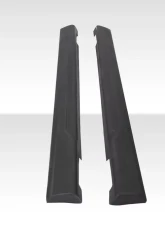 2000-2005 Lexus IS Series IS300 Duraflex H-Spec Side Skirts Rocker Panels - 2 Piece                                     - 114791 - Image 2