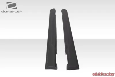 2000-2005 Lexus IS Series IS300 Duraflex H-Spec Side Skirts Rocker Panels - 2 Piece - 114791