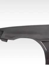 1984-1987 Toyota Corolla Levin 2DR / HB Duraflex JB Sport 20mm Front Fenders - 2 Piece                                     - 114793 - Image 2