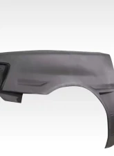 1984-1987 Toyota Corolla Levin 2DR / HB Duraflex JB Sport 20mm Front Fenders - 2 Piece                                     - 114793 - Image 3
