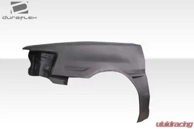 1984-1987 Toyota Corolla Levin 2DR / HB Duraflex JB Sport 20mm Front Fenders - 2 Piece - 114793