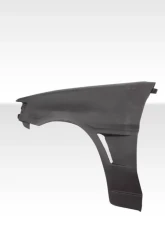 1984-1987 Toyota Corolla Levin 2DR / HB Duraflex JB Sport 20mm Front Fenders - 2 Piece                                     - 114793 - Image 4