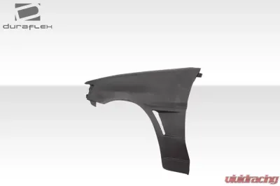 1984-1987 Toyota Corolla Levin 2DR / HB Duraflex JB Sport 20mm Front Fenders - 2 Piece - 114793